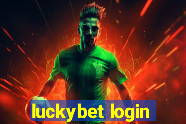 luckybet login